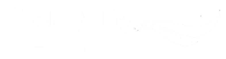 White line art of a hand holding a fish on a transparent background.